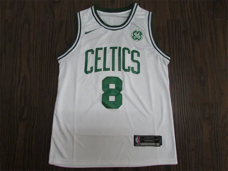 Boston Celtics Walker NO.8 Basketball Jersey