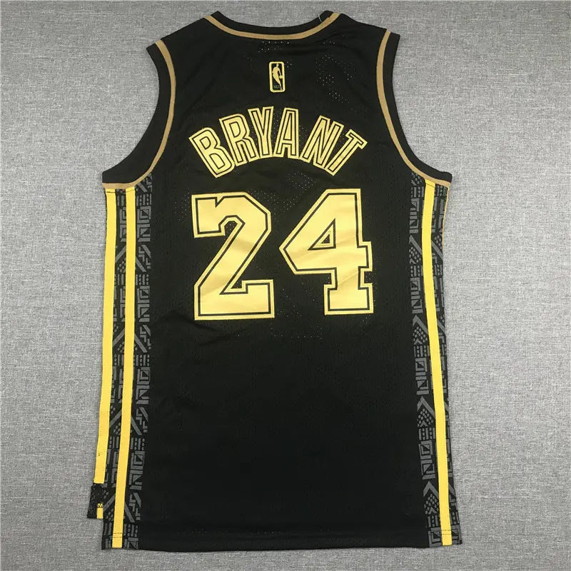 Los Angeles Lakers Kobe Bryant NO.24 Basketball Jersey