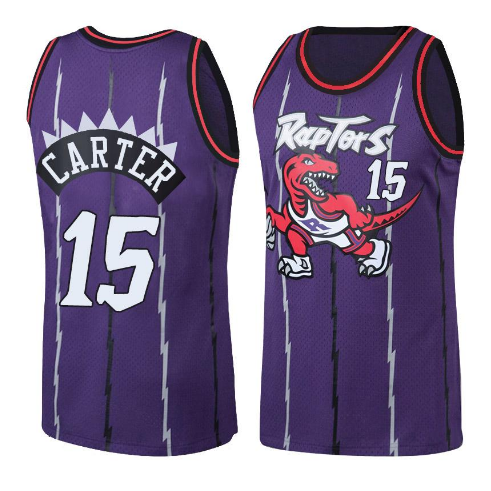 Toronto Raptors Basketball Jerseys