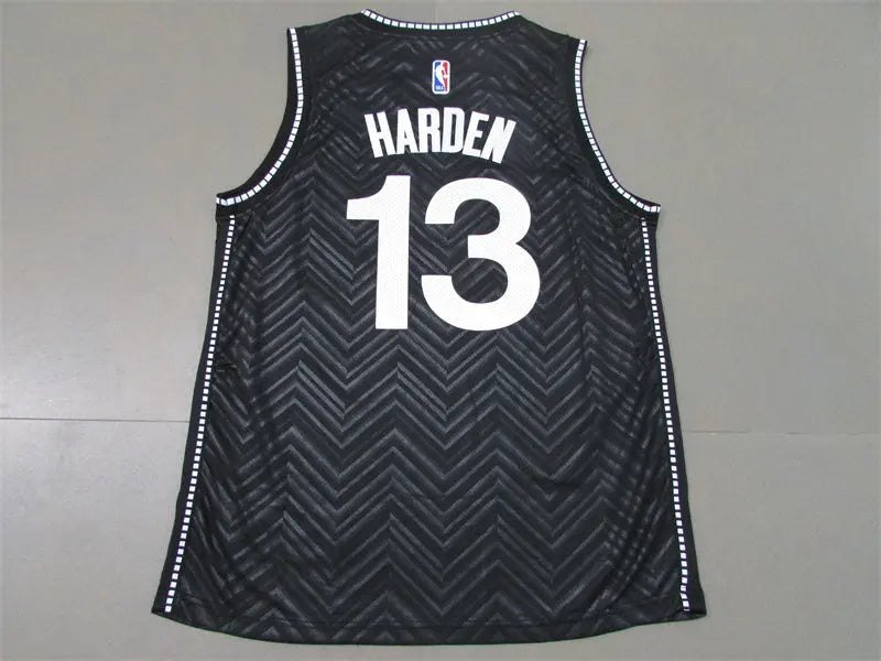 Brooklyn Nets James Harden NO.13 Basketball Jersey