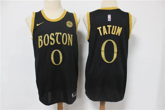 Boston Celtics Jayson Tatum NO.0 Basketball Jersey