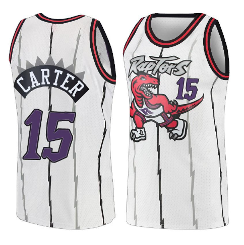 Toronto Raptors Basketball Jerseys