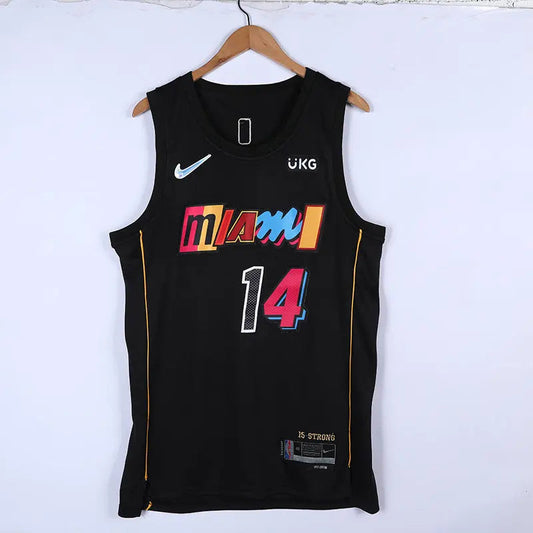 Miami Heat Herro NO.14 Basketball Jersey