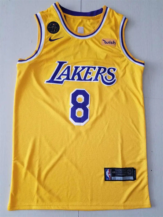 Los Angeles Lakers Kobe Bryant NO.8 Basketball Jersey