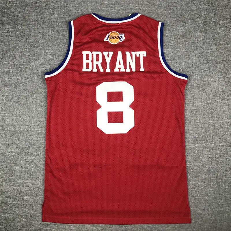 Los Angeles Lakers Kobe Bryant NO.8 Basketball Jersey