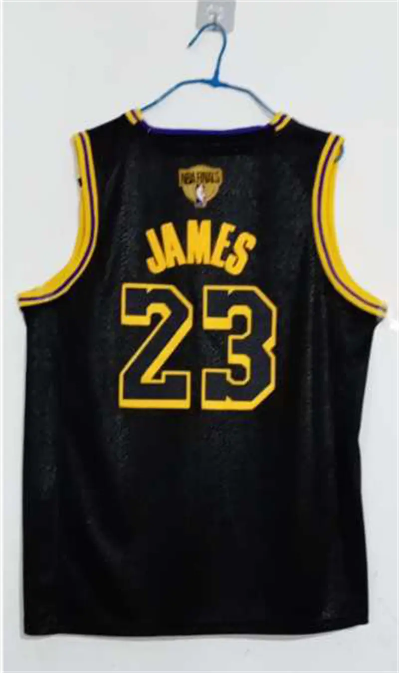 Los Angeles Lakers Lebron James NO.23 Basketball Jersey