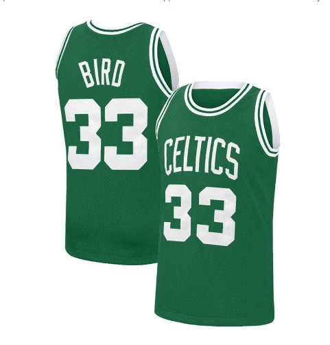 Boston Celtics Basketball Jerseys