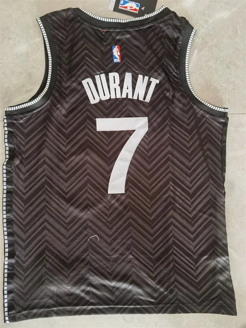 Brooklyn Nets Kevin Durant NO.7 Basketball Jersey