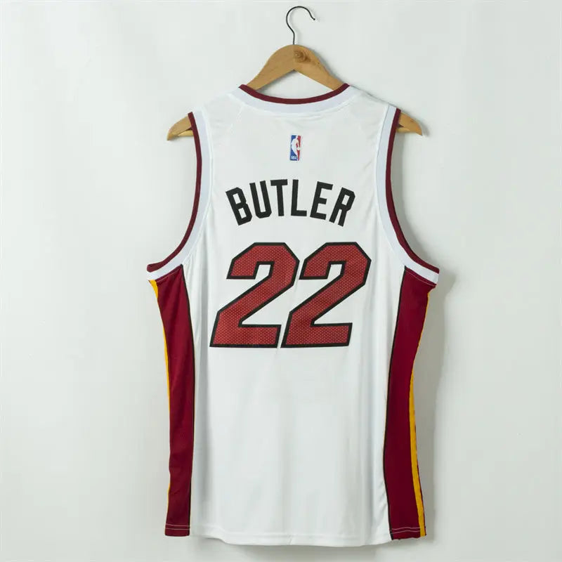 Miami Heat Jimmy Butler NO.22 Basketball Jersey