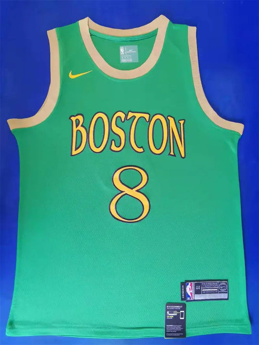 Boston Celtics Walker NO.8 Basketball Jersey