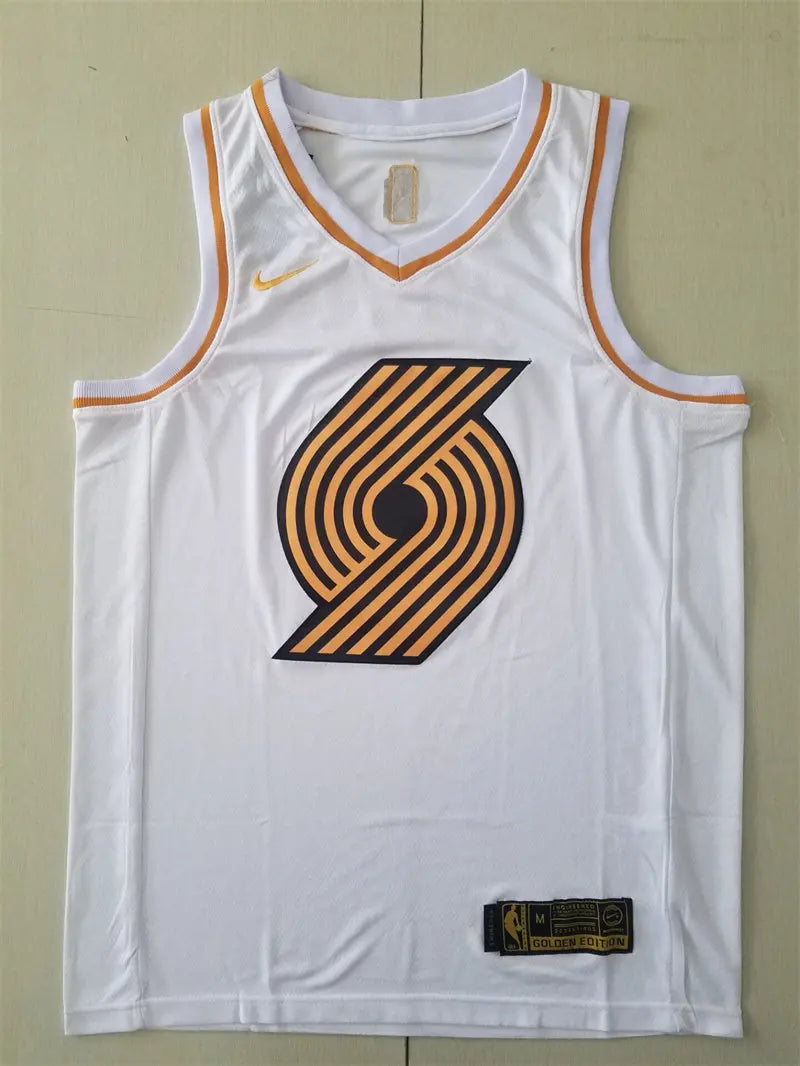 Portland Trail Blazers Carmelo Anthony NO.00 Basketball Jersey