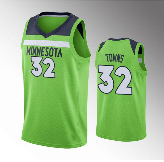 Minnesota Timberwolves Basketball Jerseys