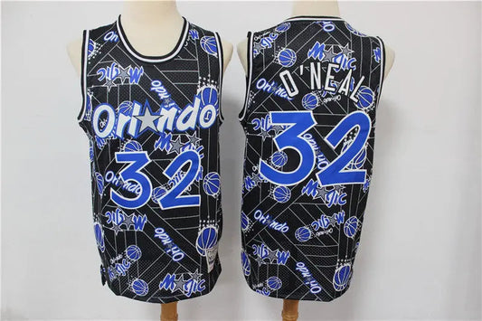 Orlando Magic Shaquille O'Neal NO.32 Basketball Jersey