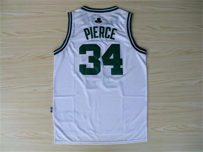 Boston Celtics Paul Pierce NO.34 Basketball Jersey