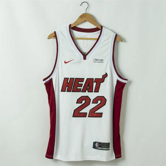 Miami Heat Jimmy Butler NO.22 Basketball Jersey