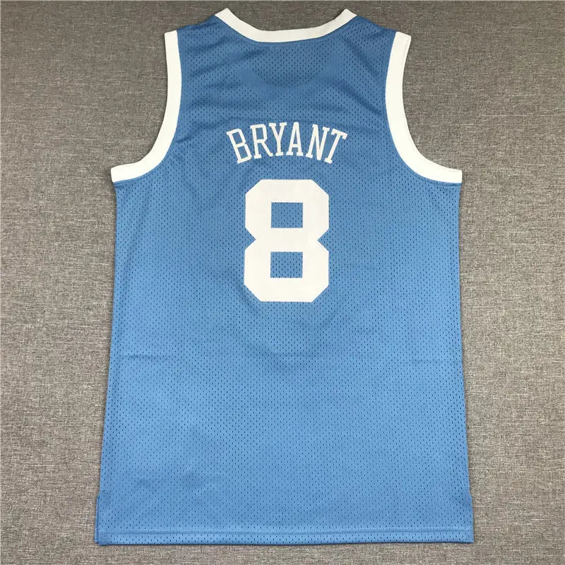 Los Angeles Lakers Kobe Bryant NO.8 Basketball Jersey