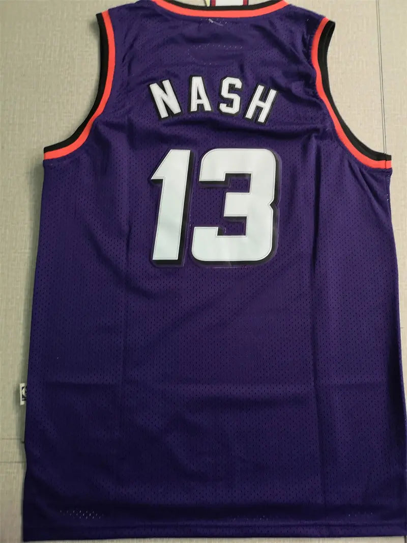 Phoenix Suns Steve Nash NO.13 Basketball Jersey