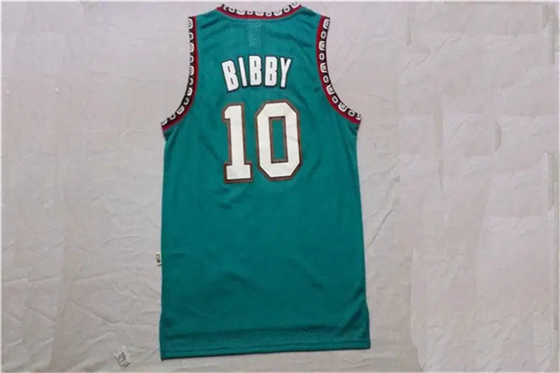 Memphis Grizzlies Mike Bibby NO.10 Basketball Jersey