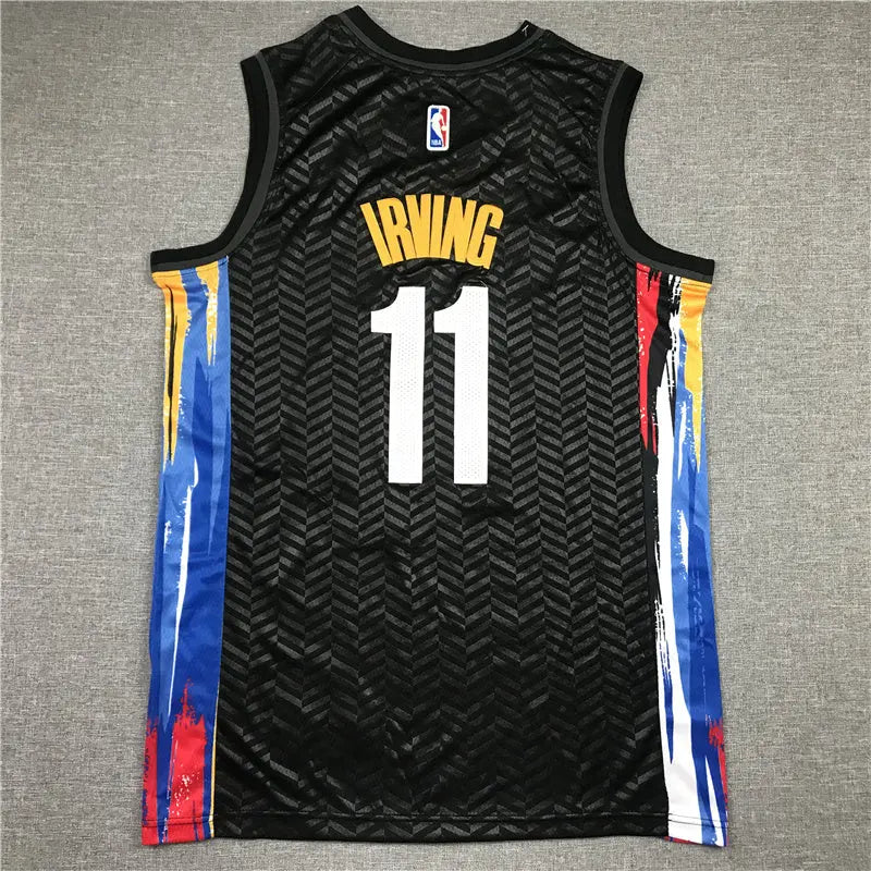 Brooklyn Nets Kyrie Irving NO.11 Basketball Jersey