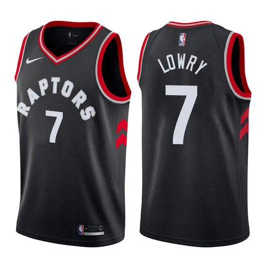 Toronto Raptors Kyle Lowry NO.7 Basketball Jersey