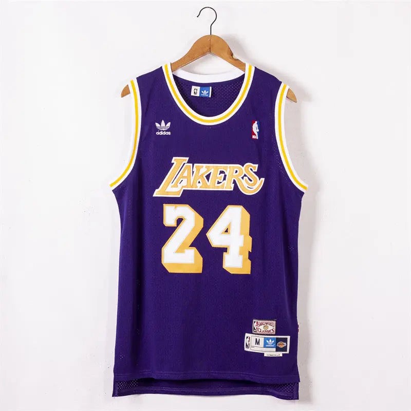 Los Angeles Lakers Kobe Bryant NO.24 Basketball Jersey