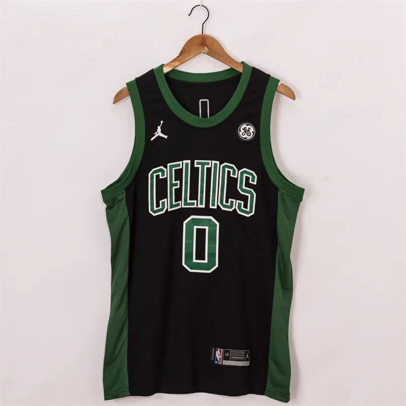 Boston Celtics Jayson Tatum NO.0 Basketball Jersey