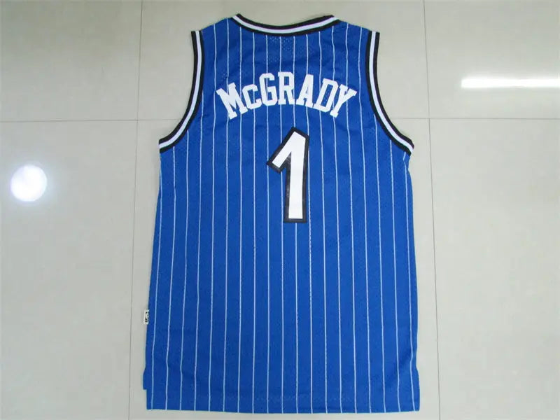 Orlando Magic Tracy McGrady NO.1 Basketball Jersey