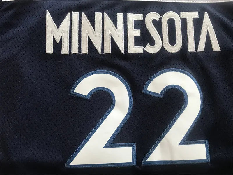 Minnesota Timberwolves Andrew Wiggins NO.22 Basketball Jersey