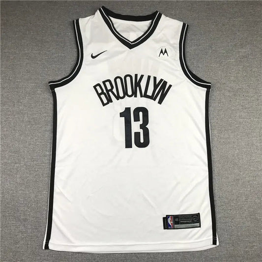 Brooklyn Nets James Harden NO.13 Basketball Jersey