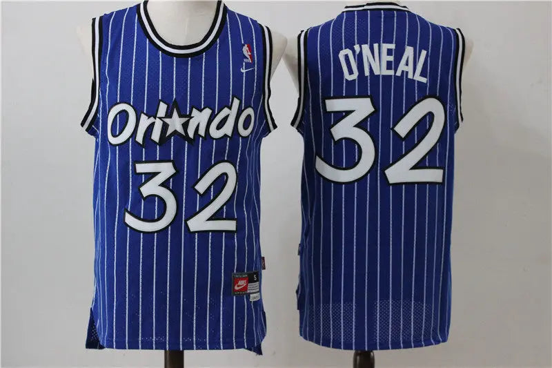 Orlando Magic Shaquille O'Neal NO.32 Basketball Jersey