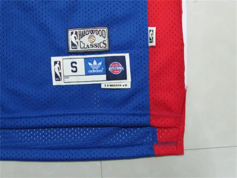 Detroit Pistons Dennis Rodman NO.10 Basketball Jersey