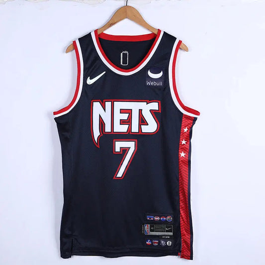 Brooklyn Nets Kevin Durant NO.7 Basketball Jersey