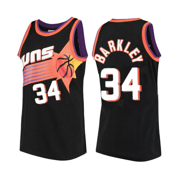 Phoenix Suns Basketball Jerseys