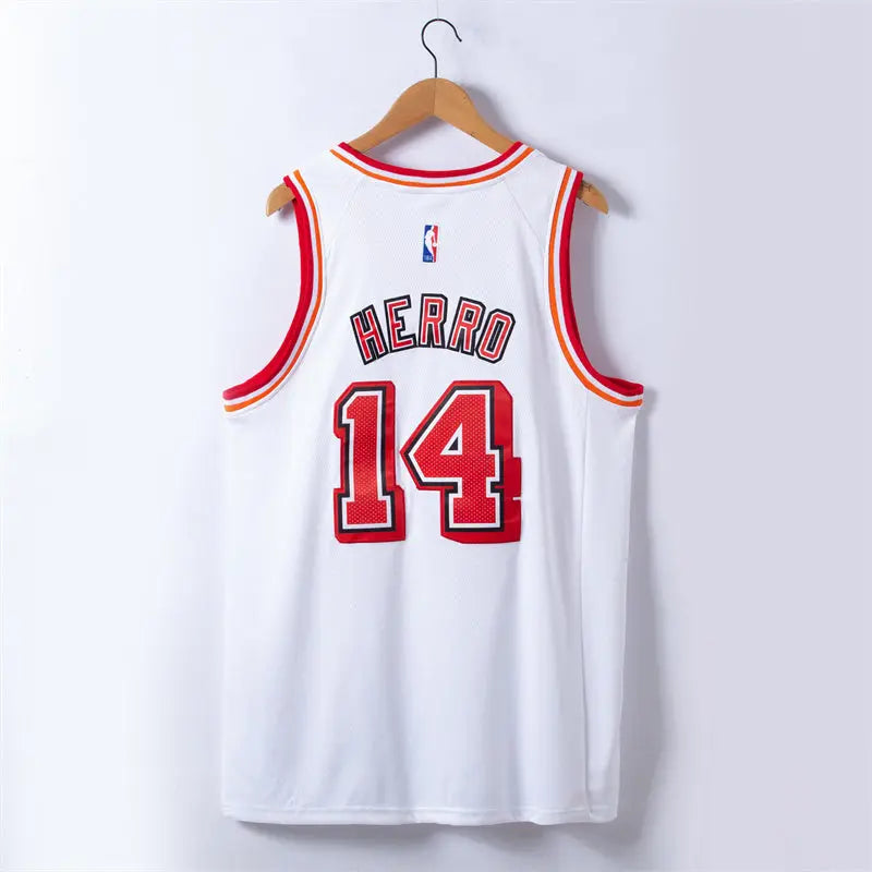 Miami Heat Herro NO.14 Basketball Jersey