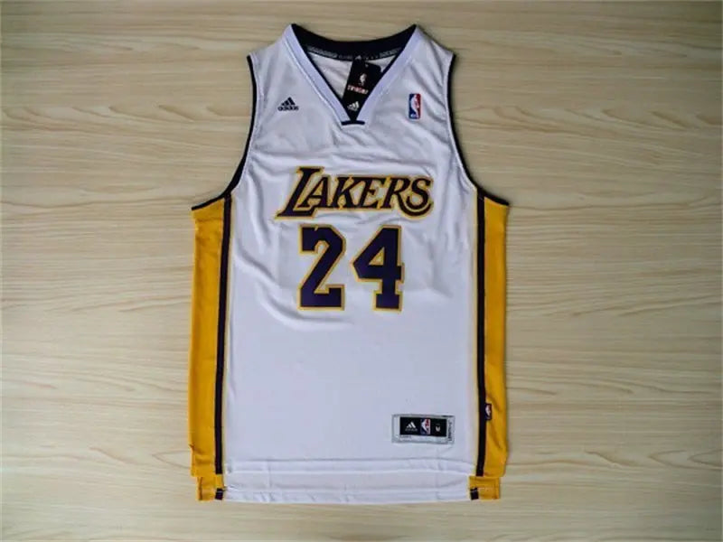 Los Angeles Lakers Kobe Bryant NO.24 Basketball Jersey