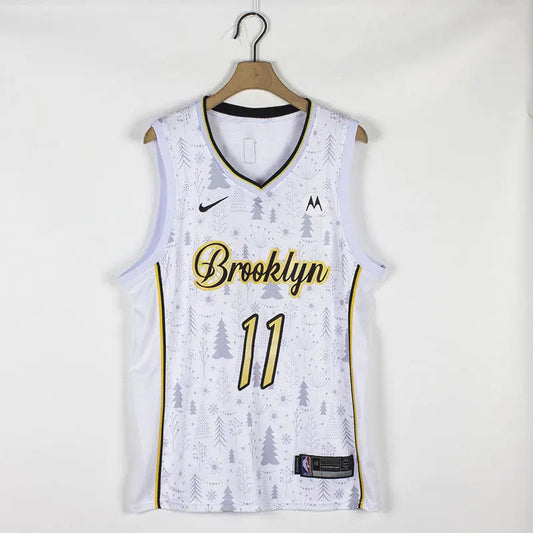 Brooklyn Nets Kyrie Irving NO.11 Basketball Jersey