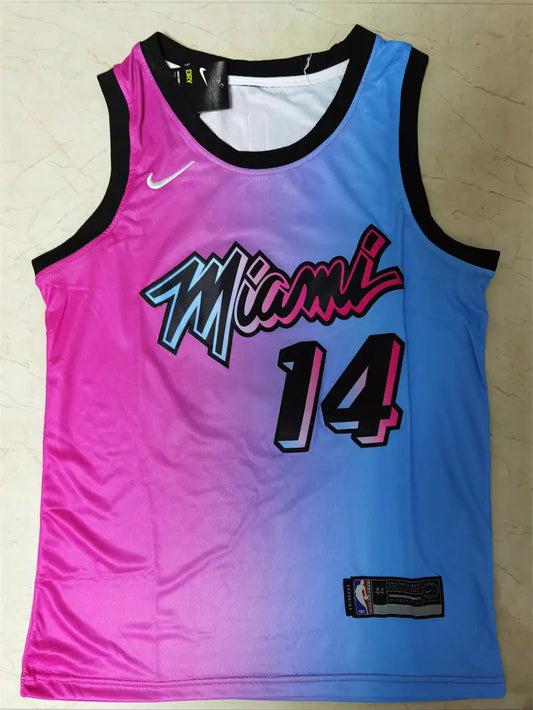 Miami Heat Herro NO.14 Basketball Jersey