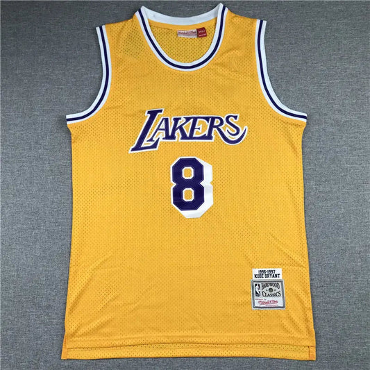 Los Angeles Lakers Kobe Bryant NO.8 Basketball Jersey