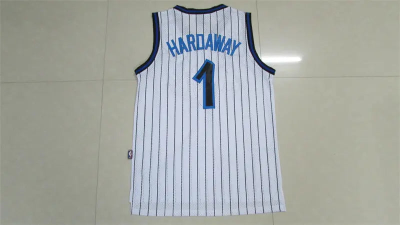 Orlando Magic Anfernee Hardaway NO.1 Basketball Jersey