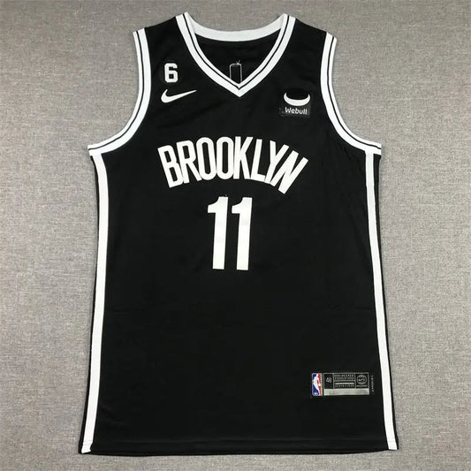 Brooklyn Nets Kyrie Irving NO.11 Basketball Jersey