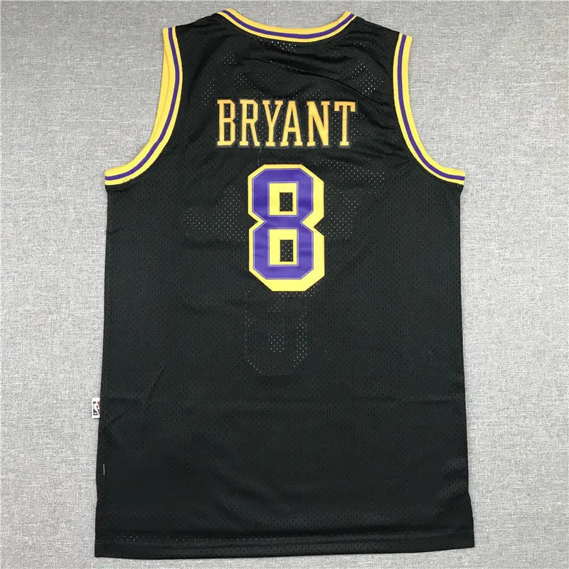 Los Angeles Lakers Kobe Bryant NO.8 Basketball Jersey