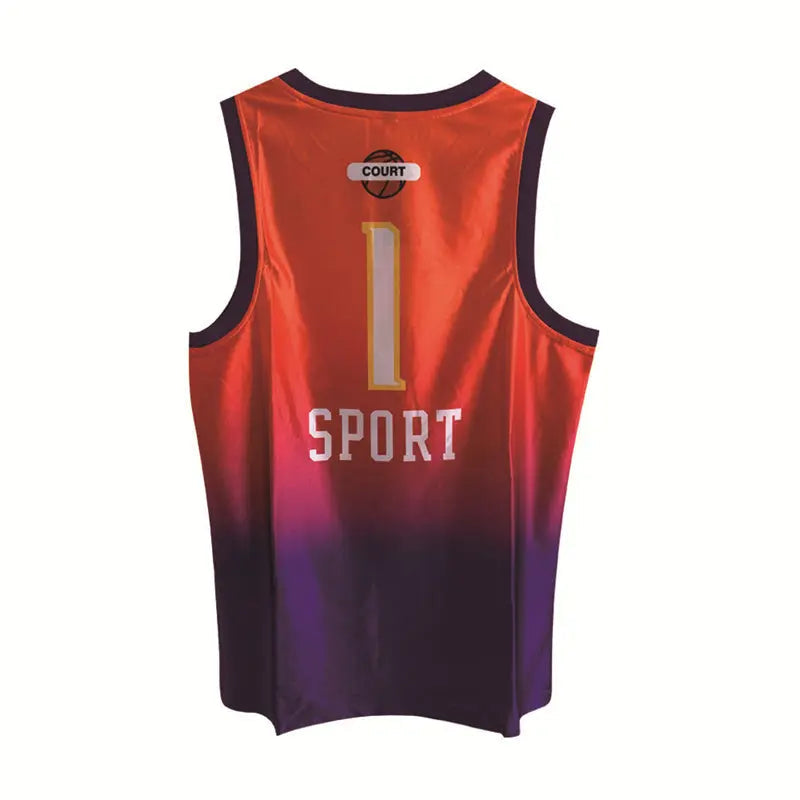 Phoenix Suns Devin Booker NO.1 Basketball Jersey