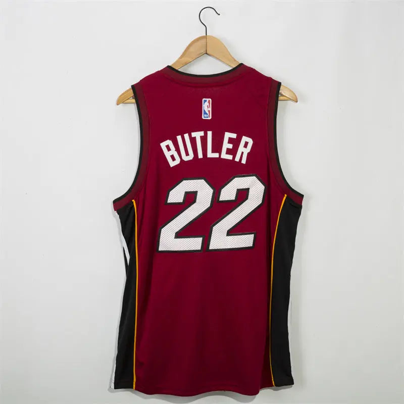 Miami Heat Jimmy Butler NO.22 Basketball Jersey