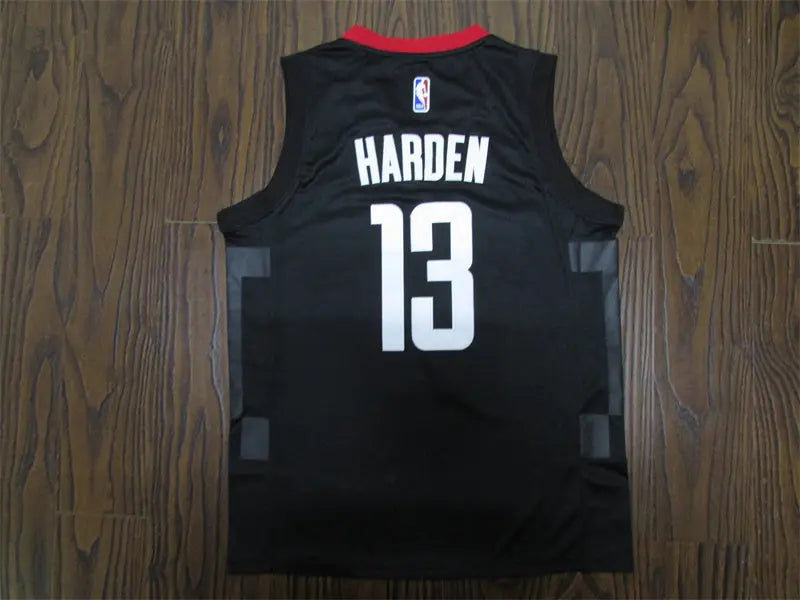 Houston Rockets James Harden NO.13 Basketball Jersey