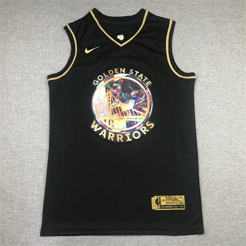 Golden State Warriors Stephen Curry NO.30 Basketball Jersey