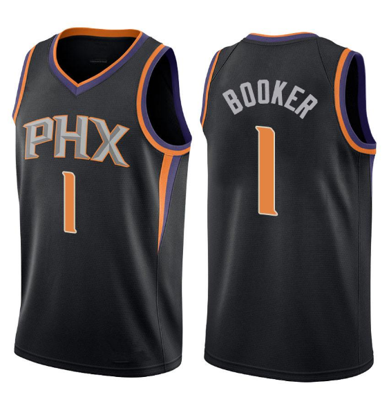 Phoenix Suns Basketball Jerseys