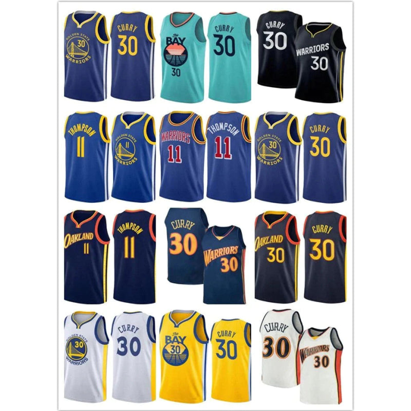 Golden State Warriors Basketball Jerseys