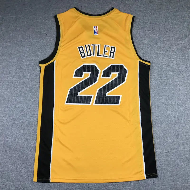 Miami Heat Jimmy Butler NO.22 Basketball Jersey