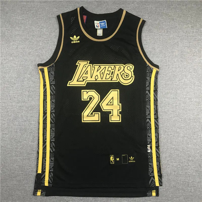 Los Angeles Lakers Kobe Bryant NO.24 Basketball Jersey