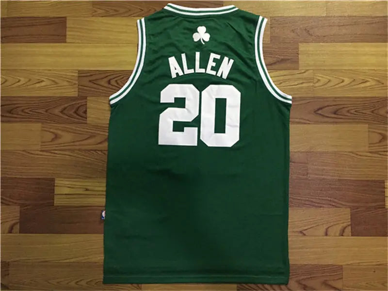 Boston Celtics Ray Allen NO.20 Basketball Jersey